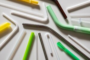 Types of drinking Straws